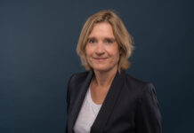 Ilka Steinhausen wird neue Programmdirektorin des NDR. Foto: NDR/Ralf Pleßmann