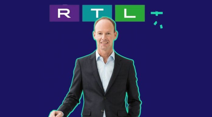 Thomas Rabe RTL Plus