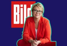 Marion Horn. Foto: Axel Springer