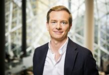 Christoph Eck-Schmidt wird CMO/CCO der Axel Springer SE