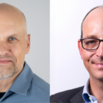 Kristian Blasel © Axel Heimken (links) / Rüdiger Ditz (rechts)