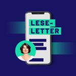 Lese-Letter Alexandra Borchardt