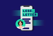 Lese-Letter Alexandra Borchardt