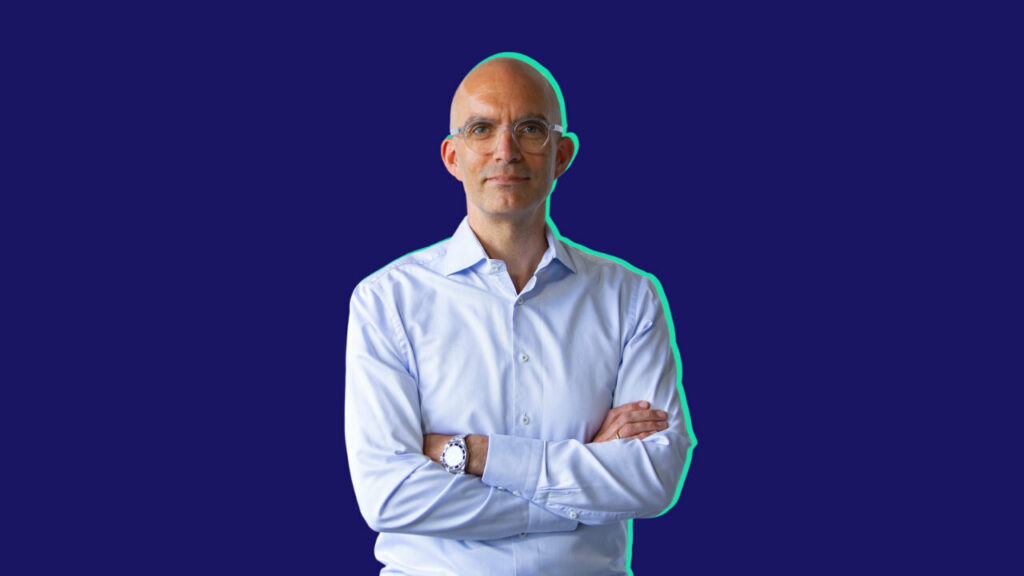 Bernhard Bahners, Chief Digital Officer von Madsack