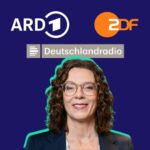Nathalie Wappler ist Vorsitzende des neuen Medienrats für ARD, ZDF und Deutschlandradio. Foto: SRF/Gian Vaitl