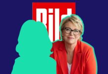 Diese Politikjournalistin kehrt zurück zu Bild
