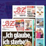 Neuer Sparkurs bei der B.Z.