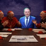 „Dallas an der Weser“: Richter fordert Aufsichtsrat zum „Konklave“ auf Frank Thomas Koch; Bild zum Teil KI-generiert